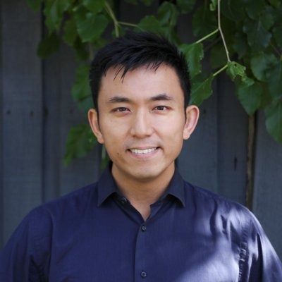 Headshot photo of John Lee, Director of East West Futures Consulting